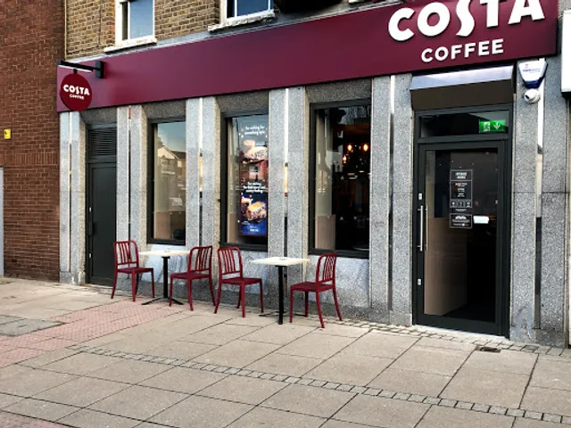 Costa Coffee Cheshunt