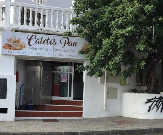 Catetos Pan Panaderia y Alimentación