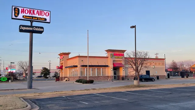 Hokkaido Ramen and Sushi bar