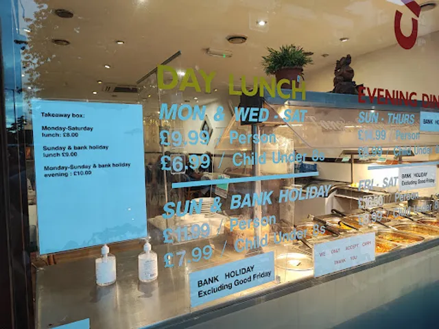 Mexica Chinese Buffet