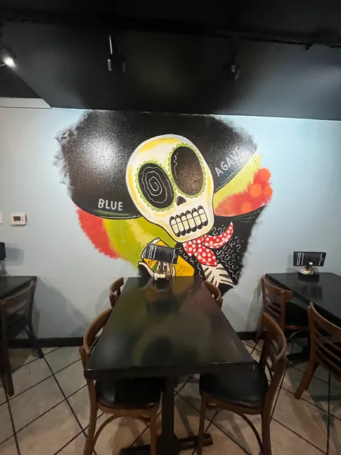 Blue Agave Bar and Mexican Kitchen Snyder