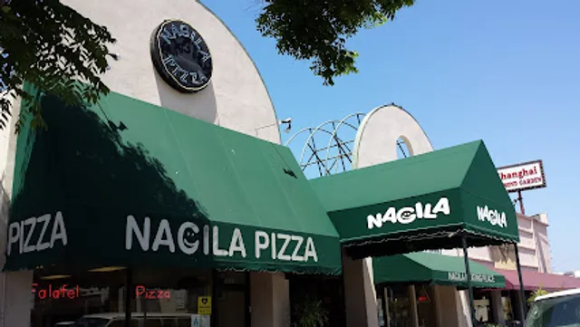 Nagila Pizza