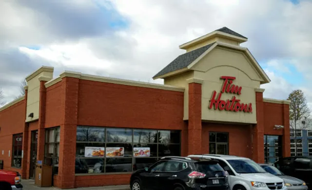 Tim Hortons