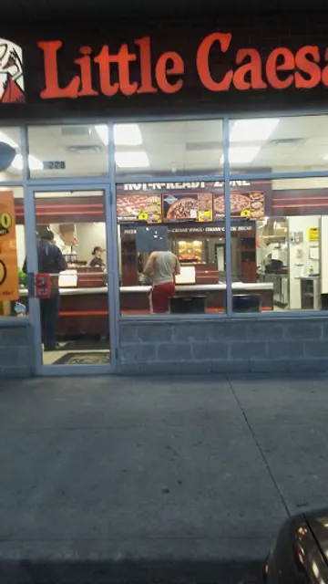 Little Caesars Pizza