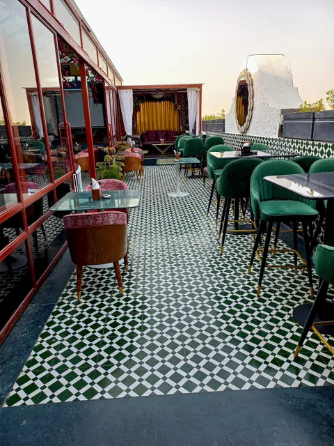 My Bar Headquarters Defence Colony