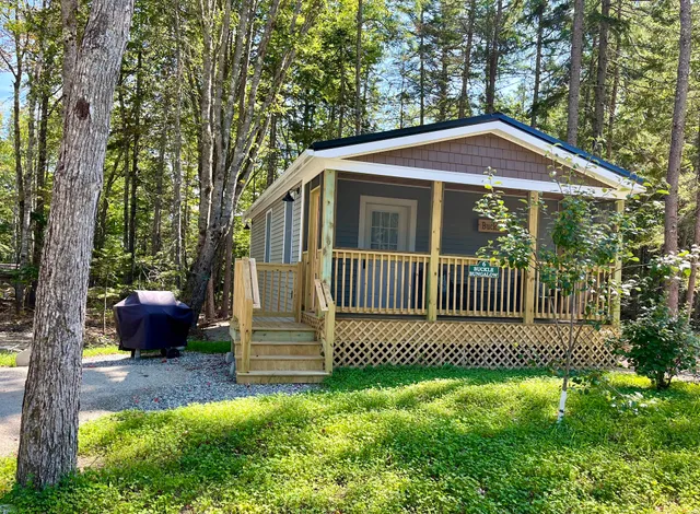 Acadia Woods Cottages