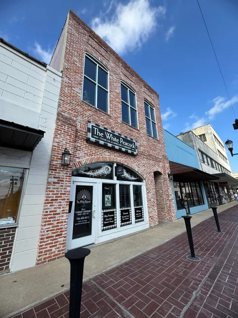 The White Peacock Olive Oil & Vinegar Company