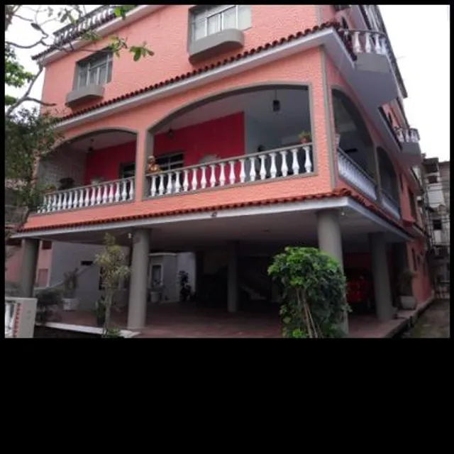 Pousada Rosa Aos Ventos Praia de Muriqui