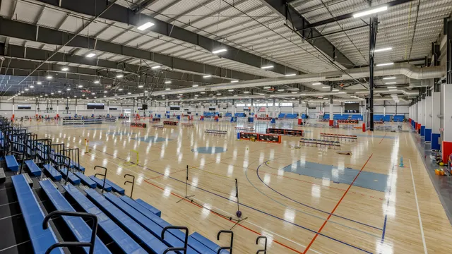 Arizona Athletic Grounds