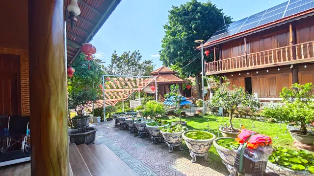 Hoa Giấy Hilltop Retreat