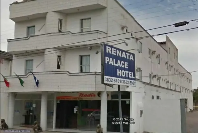 Ok Inn Hotel Criciúma Centro