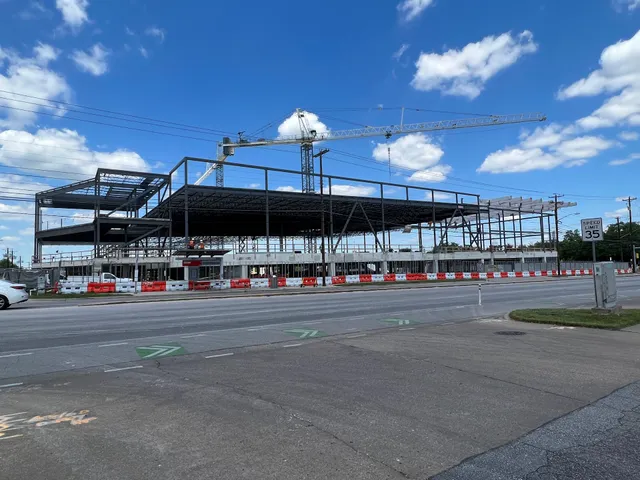 South Congress Square