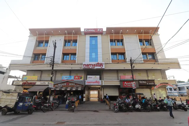 Namastay Hotel, Ratlam