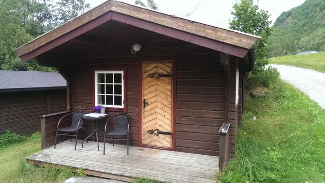 Eidsdal Camping and Holiday