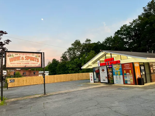 ACWORTH WINE & SPIRITS