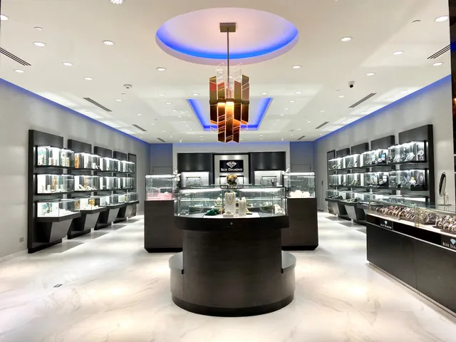 Blue Diamond Plaza Carolina