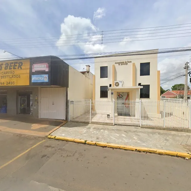 Depósito de bebida do boi