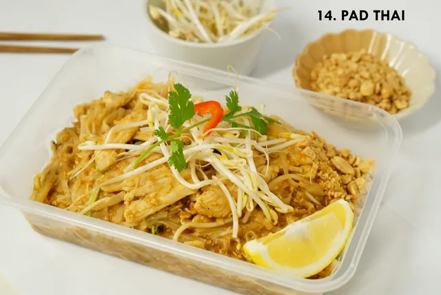 Money Bags Thai Takeaway