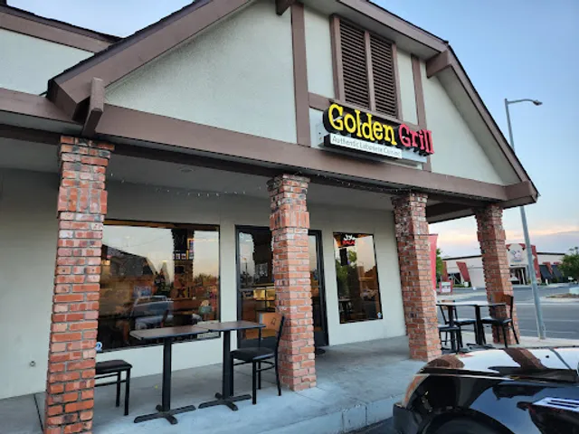 GOLDEN GRILL ( Syrian & Lebanese) cuisine Fresno