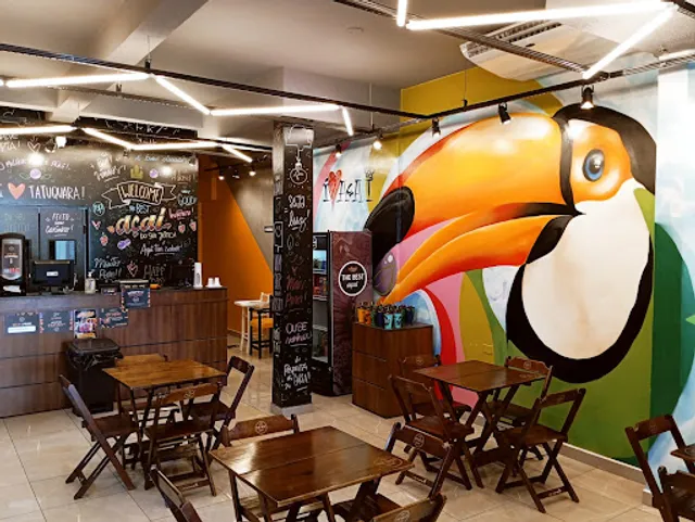 The Best Açaí Tatuquara - Sorveteria em Curitiba