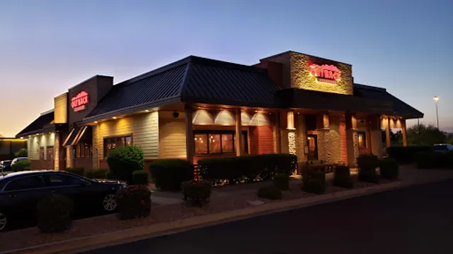 Outback Steakhouse