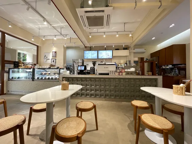 Desert Dessert @ Lengkok Bahru