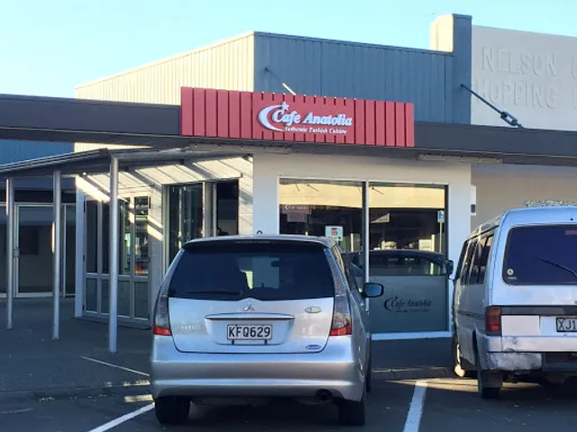 Cafe Anatolia Ahuriri