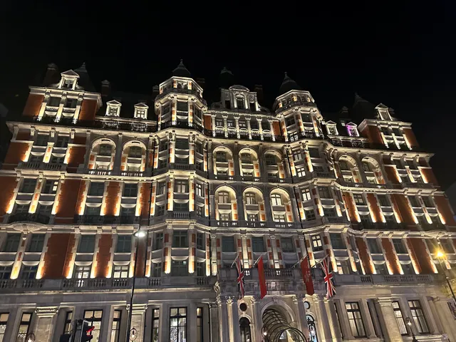 London Continental Hotel