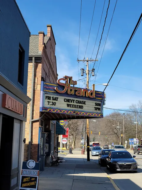 The Strand Theater