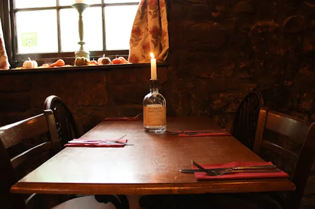 The Stables at Mortonhall - Bar & Restaurant