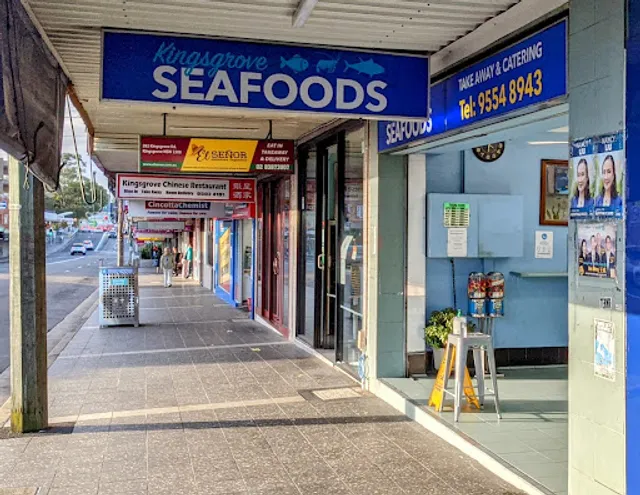 Kingsgrove Seafood