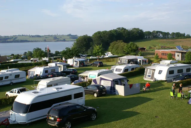 Gammelmark Strand Camping