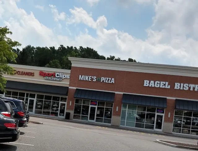 Mike's Pizza
