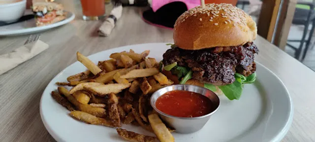 The Greenhouse Restaurant at Victoria