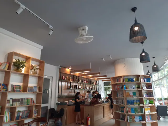 Book Coffee