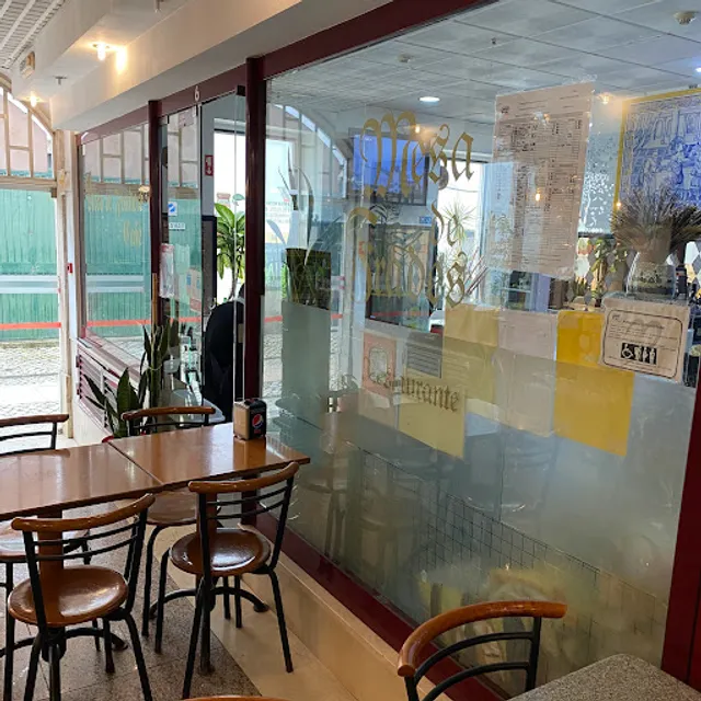 Restaurante Mesa De Frades