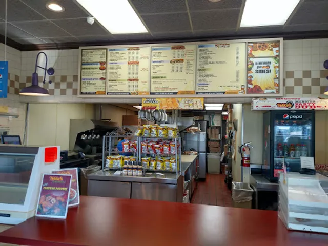 Tubby's Sub Shop