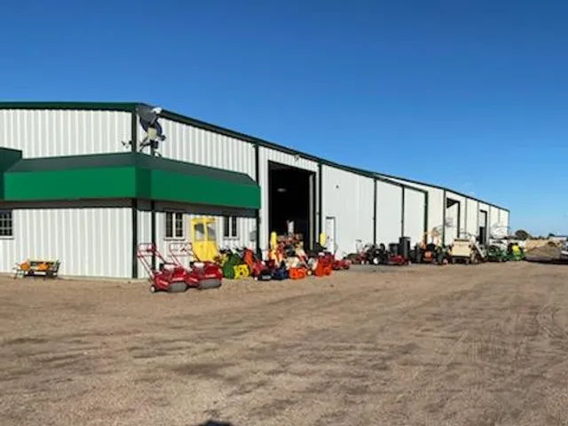 Buffalo Outdoor Power