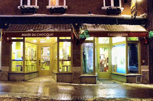 Érico - Chocolaterie Créative - Musée du chocolat