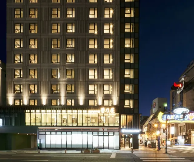 Daiwa Roynet Hotel Kumamoto Ginzadori PREMIER