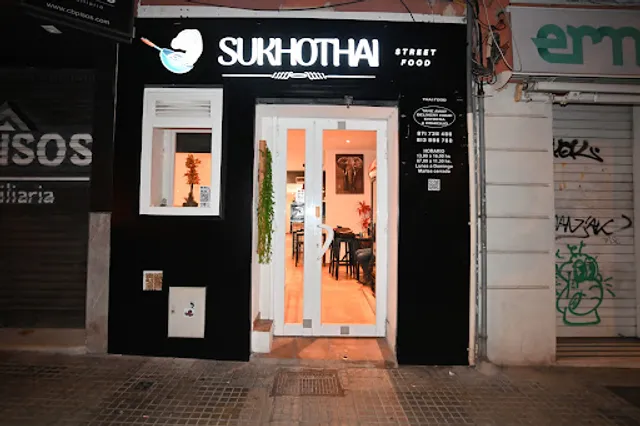 Sukhothai Street Food