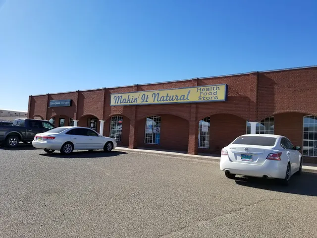 Makin' It Natural Health Food