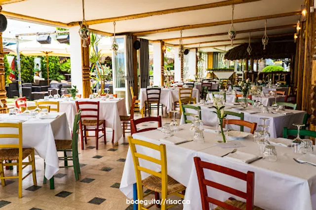 Bodeguita // Risacca