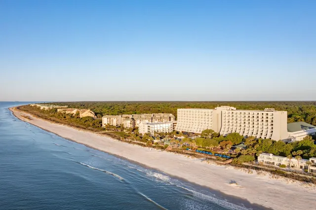Hilton Beachfront Resort and Spa Hilton Head Island