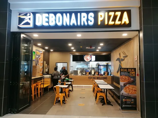 Debonairs Pizza