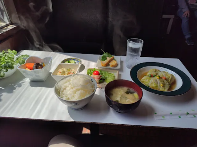 喫茶 フラワーロード