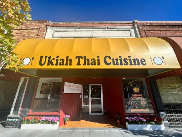 Ukiah Thai Cuisine LLC