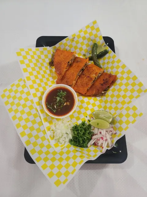 Taqueria la birria shack