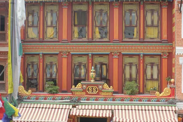 STUPA VIEW INN PVT.LTD