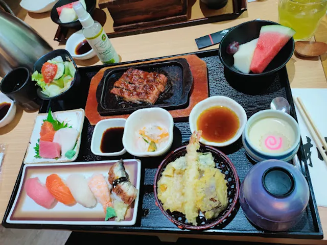 Yuzu KLCC Japanese Restaurant